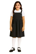 Kids Girls School Uniform