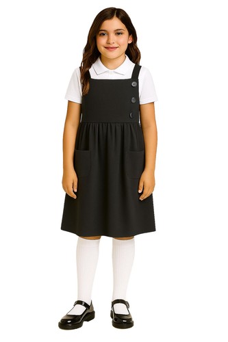 Kids girls school uniform - school,