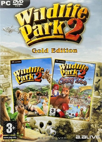 Wildlife park gold edition - 2,