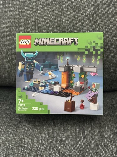 Lego minecraft 21274 - lego,