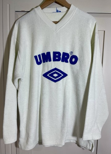 Vintage umbro terry cloth - vintage,