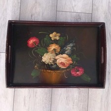 Vintage French Wooden Hand