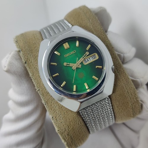 Vintage seiko 6106 7710 - vintage,