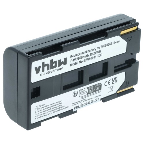 Battery for canon vistura - for,