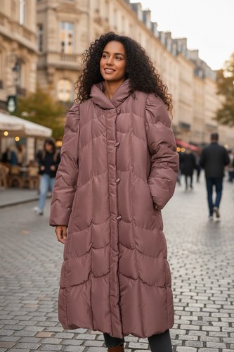Gallery down coat - gallery, puffer