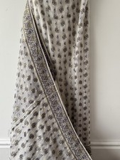 Banarsi Soft Silk Saree Women Classic Fancy Party Wear - Indian Style Sari