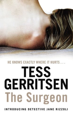 The surgeon rizzoli isles - the, (rizzoli