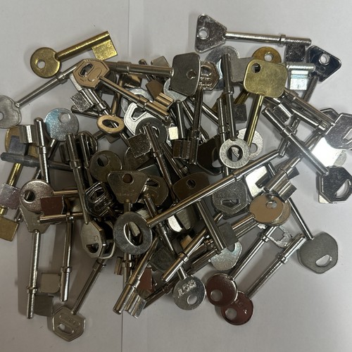 Key blank job - job, lot
