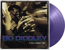 Bo Diddley A Man Amongst Men