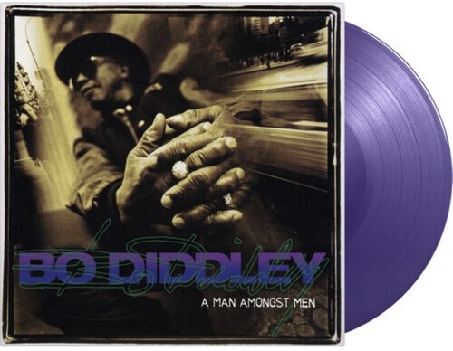 Diddley man amongst - bo, a