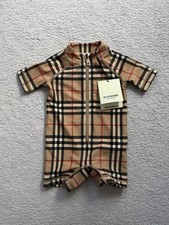 Burberry Baby  Swim Costume 6