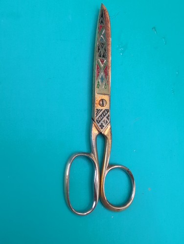 Vintage gold plated toledo - gold-plated,