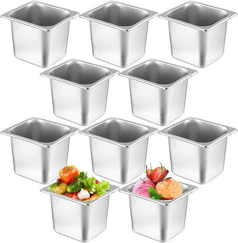 Pack stainless steel inch - pack,