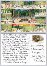 x02866 Olympic Flame Olympia