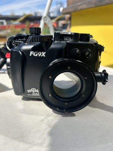 Fantasea fg9x underwater - fantasea,