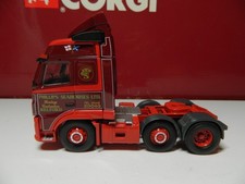 Corgi 1:50 Scale Volvo FH Tractor Unit -  Phillips Seahouses Ltd in G/VGC.