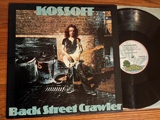 Kosoff lp Back Street Crawler
