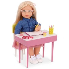 Our Generation School Art Desk