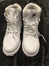  Fila White Edgewater 12 PB