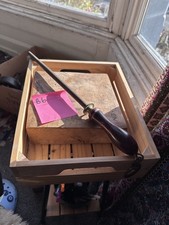 ANTIQUE VINTAGE CAST STEEL