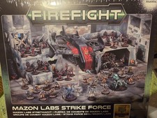 Mantic Games Firefight: Mazon