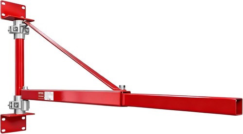 Wall mount jib - mount, crane