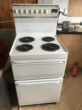 4 Ring Electric Hob Cooker