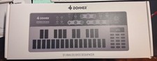 Donner B1 Analog Bass Rhythm Synthesizer Sequencer 