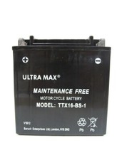 Battery ttx16 same as - (same,