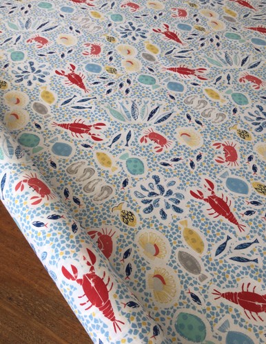 Laura ashley fishes - x, 2