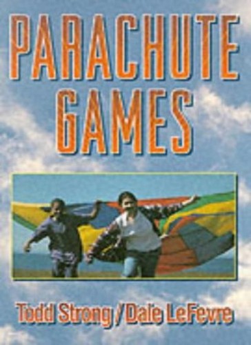 Parachute games todd - parachute, by