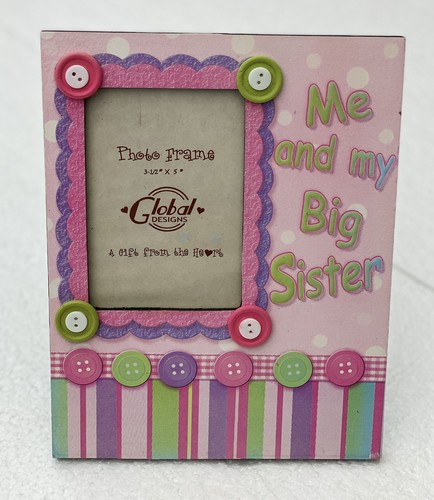 Big sister frame - sister,