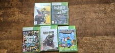 MICROSOFT XBOX 360 - ALL FILLER NO KILLER BUNDLE GAMES x5 #RL22