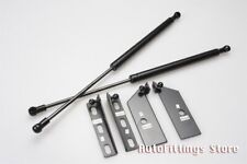 Fit Mitsubishi Lancer Evolution EVO 4 5 6 Bonnet Hood Lift Support Damper Kit