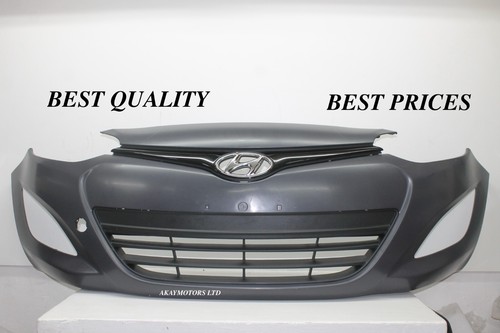 Fits hyundai i20 - hyundai, front
