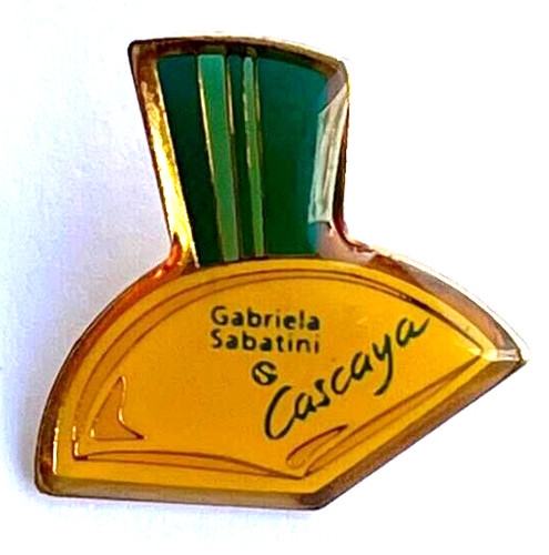 Gabriela sabatini cascaya - sabatini,