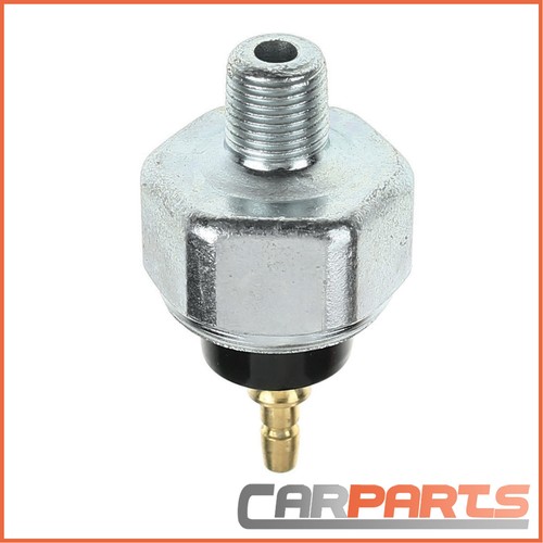 Oil pressure switch - switch, sensor