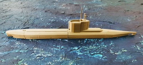 Boat class xxiii - german, navy