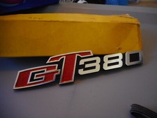 NOS Suzuki GT380 Sebring