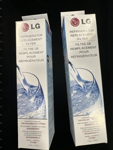 Refrigerator replacement - lg,