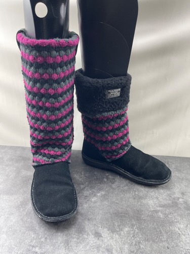 Keen auburn navajo tall knit - navajo,