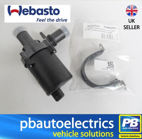 Genuine webasto thermo pro - thermo, 90