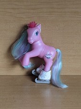 🌈 Vintage G3 My Little Pony Glitter Glide