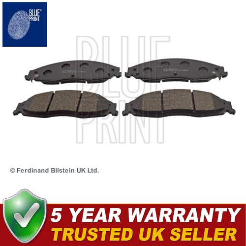 Blue print brake - brake, pads