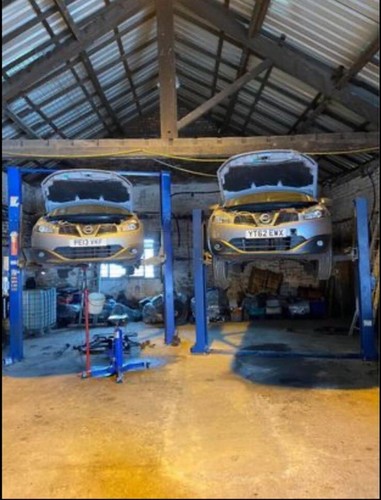 Nissan juke automatic cvt - ,