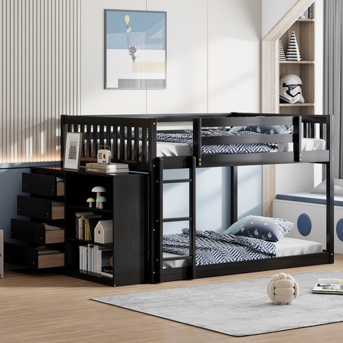 Full over bunk - full, bed