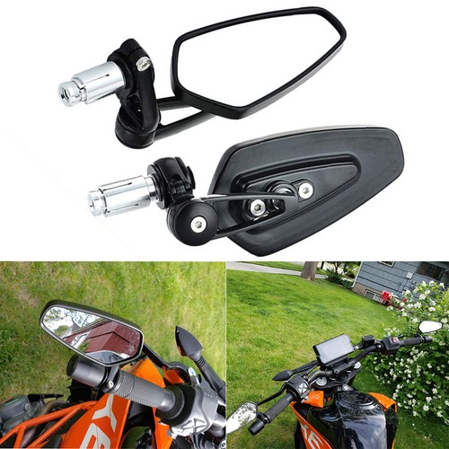 Motorcycle bar end - 7/8",