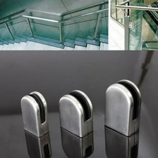 4 x Stainless Steel Glass