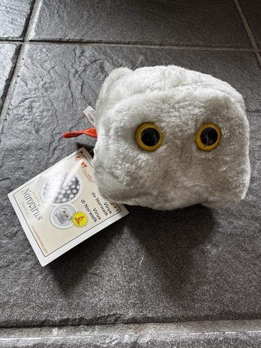 Norovirus giant microbe with - giant,