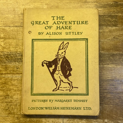 Alison uttley the great - the,